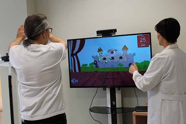 Unión de Mutuas amplía la rehabilitación virtual  para las lesiones traumatológicas