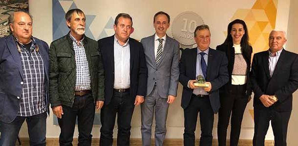 Alimentos del Mediterráneo (Alimer) recibe el premio ‘Antonio Ruiz Giménez’