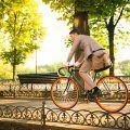 bicicleta trabajo