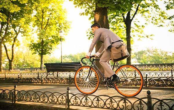 1.000€ extra de sueldo por ir en bici a la oficina ¿te apuntarías a la iniciativa?