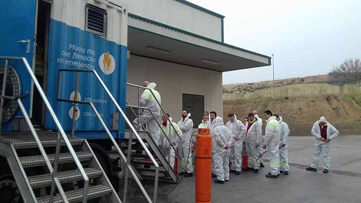 Covirán impulsa prácticas eficaces de prevención de riesgos laborales
