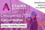¡Ampliamos la promoción!  El futuro de la #PRL pasa por la formación