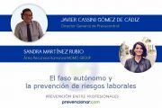 El falso autónomo y la prevención de riesgos laborales