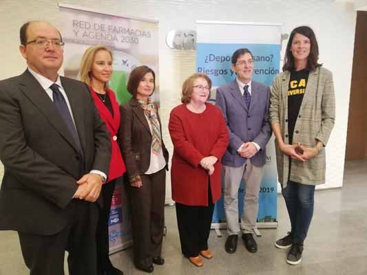 Murcia apuesta por los hábitos saludables y el ejercicio como las claves de una vida sana