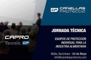 Jornada Técnica: Equipos de Protección Individual para la industria Alimentaria