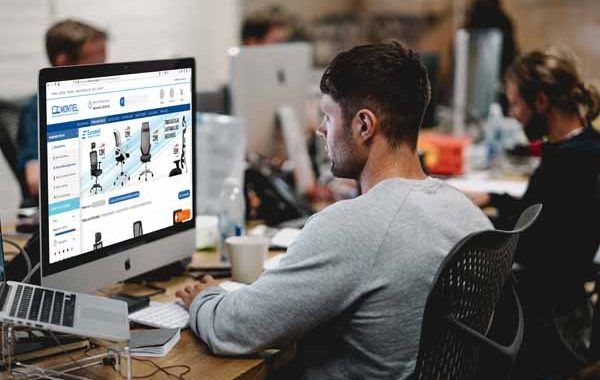 Muebles de oficina para un presente y un futuro seguro y saludable #28PRL