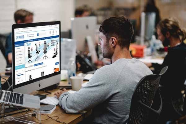 Muebles de oficina para un presente y un futuro seguro y saludable #28PRL
