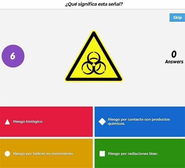 El juego de las señales El juego de las señales