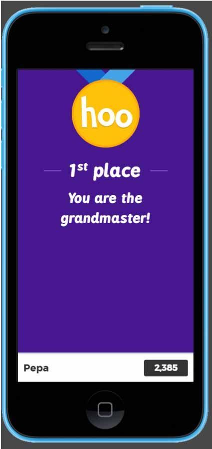 El juego de las señales El juego de las señales