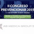 AB Medica Group patrocinador del II Congreso Prevencionar 2019