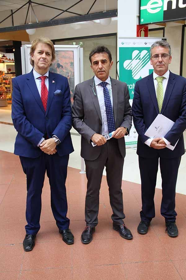 La exposición de carteles de prevención del siglo XX organizada por Fraternidad-Muprespa visita Ciudad Real