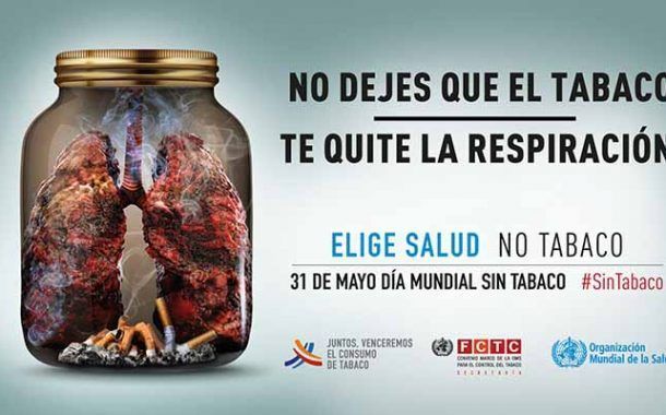 Día Mundial Sin Tabaco 2019