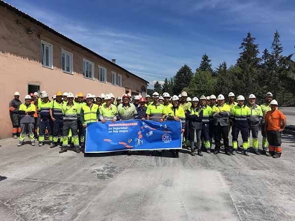 Votorantim Cimentos reafirma su compromiso con la seguridad en una nueva edición del Global Safety Day