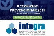 ICSOFT patrocinador del II Congreso Prevencionar