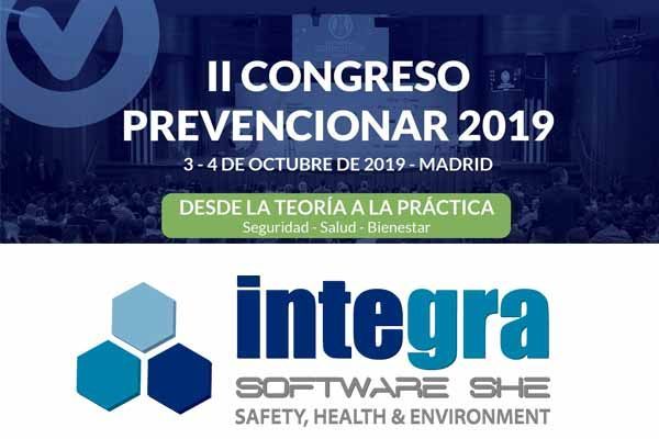 ICSOFT patrocinador del II Congreso Prevencionar