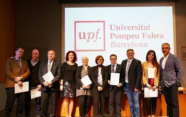 La Universidad de Zaragoza es galardonada por impulsar la prevención de riesgos laborales