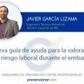 Nueva guía de ayuda para la valoración del riesgo laboral durante el embarazo