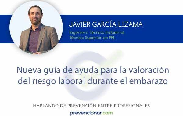 Nueva guía de ayuda para la valoración del riesgo laboral durante el embarazo