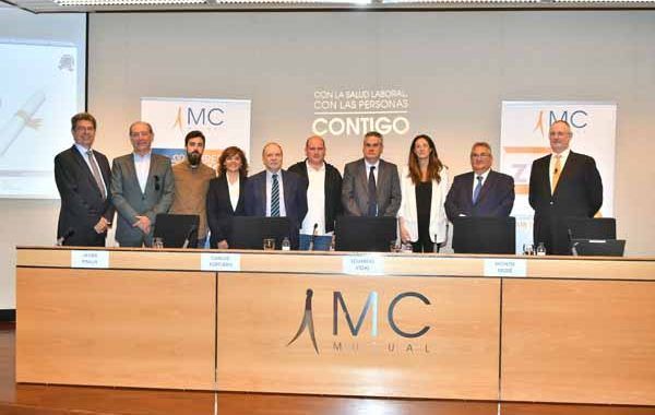 MC MUTUAL distingue a 20 empresas mutualistas que no han registrado ningún accidente en los últimos 5 años