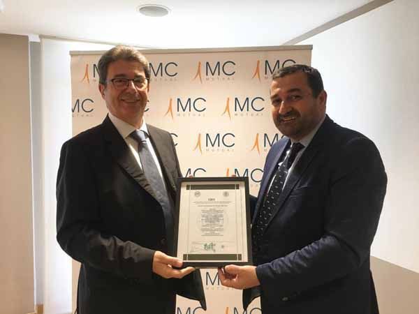 MC MUTUAL obtiene la certificación medioambiental QSostenible Evolution Excellence