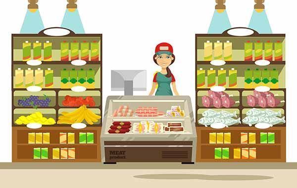 Guía metodológica para el estudio ergonómico del trabajo de cajera de hipermercado