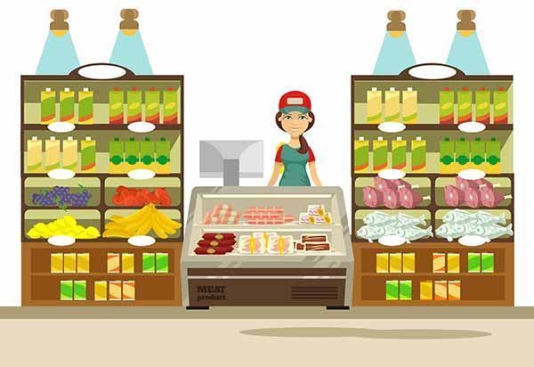 Guía metodológica para el estudio ergonómico del trabajo de cajera de hipermercado