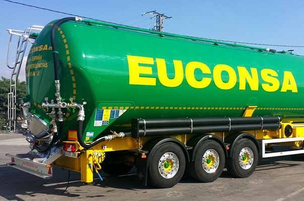 Euconsa prepara su Plan de Empresa Saludable: #euconsaludable