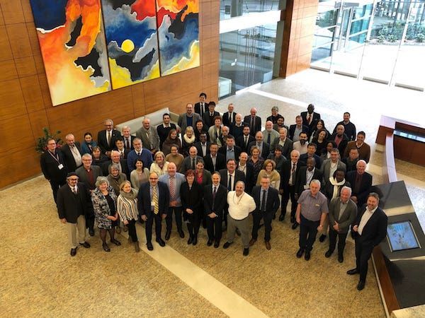 Osalan participa en la redacción de la nueva ISO 45003