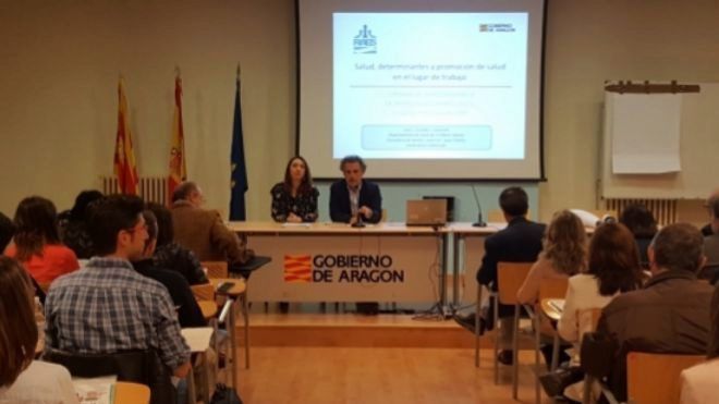 La Red Aragonesa de Empresas Saludables integra a las 30 primeras compañías