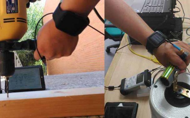 Relojes inteligentes para prevenir riesgos laborales