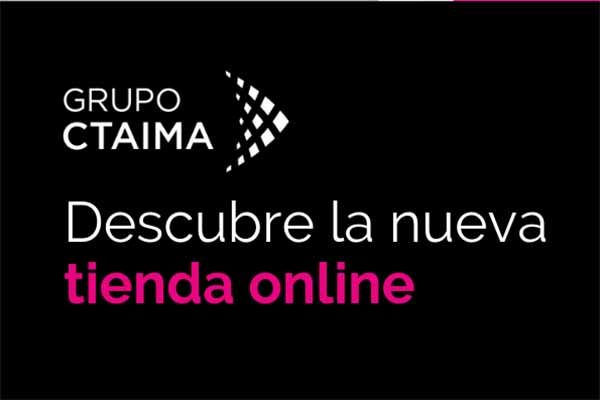 Grupo CTAIMA lanza una tienda online de venta directa para sus clientes y usuarios tienda-online-grupo-ctaima