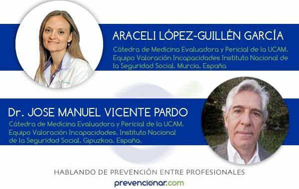 Covid persistente incapacidad y retorno laboral