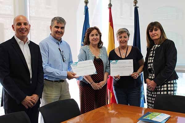 El IVACE recibe el incentivo Bonus por reducir la siniestralidad