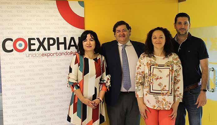 EL SERVICIO DE PREVENCION MANCOMUNADO DE COEXPHAL REALIZA LA AUDITORIA LEGAL EN PREVENCIÓN DE RIESGOS LABORALES EN SUS EMPRESAS CON LA ENTIDAD AUDITORA PREVYCONTROL