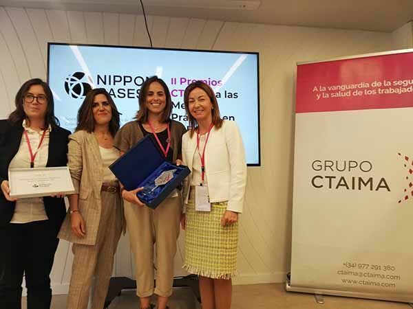 Nuevo éxito del CTAIMADAY 2019. Más de 120 prevencionistas debaten sobre Seguridad y Salud en Madrid