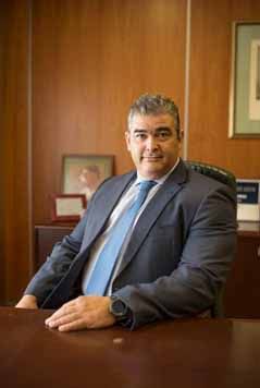 Andrés López Sansinena reelegido presidente de la Asociación Nacional de Entidades Preventivas Acreditadas, ANEPA