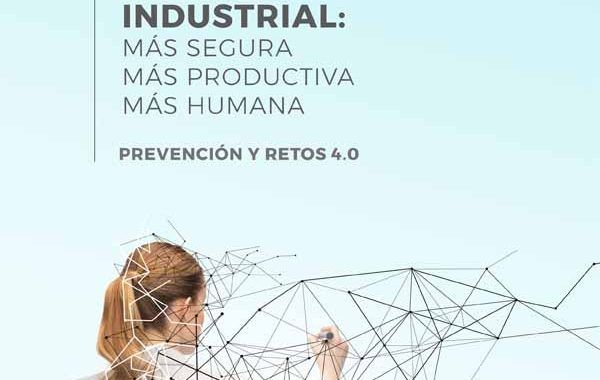 R-Evolución Industrial: Prevención y retos 4.0 ¡Guía descargable!