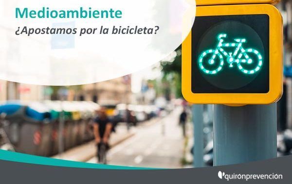 La bicicleta: la solución al sedentarismo y la contaminación