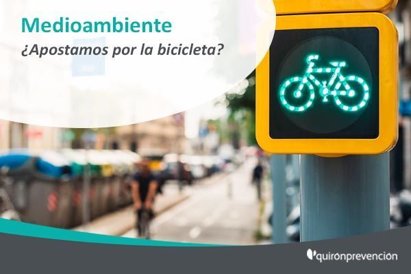 La bicicleta: la solución al sedentarismo y la contaminación