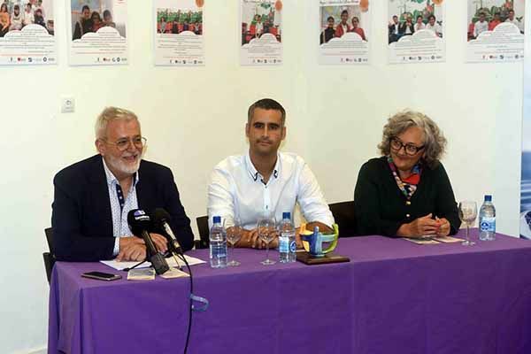 San Bartolomé se adhiere a la Estrategia de Promoción de la Salud y Prevención