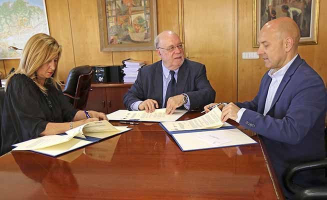 El Gobierno de Cantabria colaborará con los autónomos para fomentar la cultura preventiva