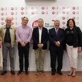 UGT-PV recibe el incentivo Bonus por el control y la reducción de la siniestralidad laboral