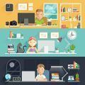 escritorio ergonomia