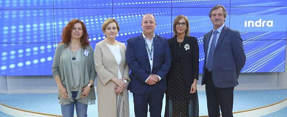 Indra apuesta por el bienestar de sus profesionales