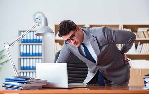 ¿Sabes cómo prevenir la cervicalgia y la lumbalgia?