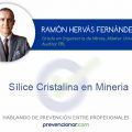 Sílice cristalina en minería