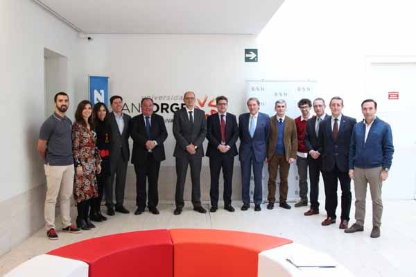 La Catedra Empresa Sana continua recibiendo reconocimientos por su investigación en patología musculoesquelética.