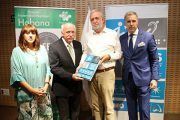 El Hospital Fraternidad-Muprespa Habana obtiene el  certificado AIS cinco estrellas, la máxima categoría en accesibilidad