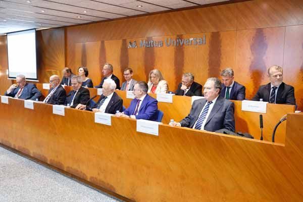 Resultados de Mutua Universal en el ejercicio 2018