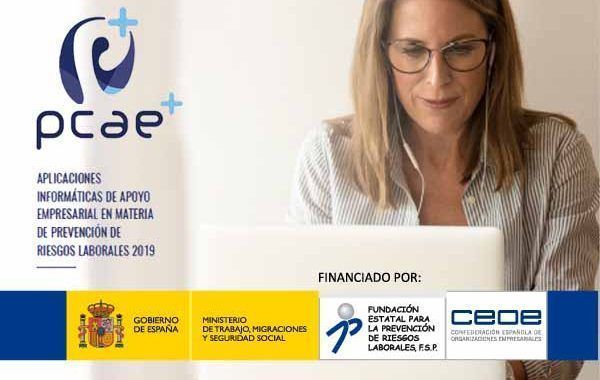 Nuevo folleto informativo CEOE PRL